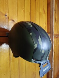 PRILBA BLIZZARD GUIDE ARMY GREEN 55-59CM